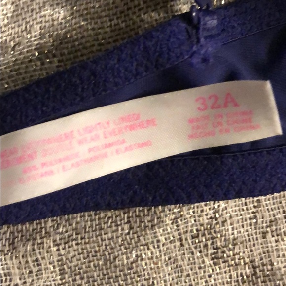 Pink tee shirt bra 32A perfect with light padding - Picture 6 of 7